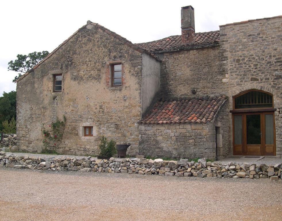 La Bergerie Bed and Breakfast Sainte-Eulalie-de-Cernon Exterior foto