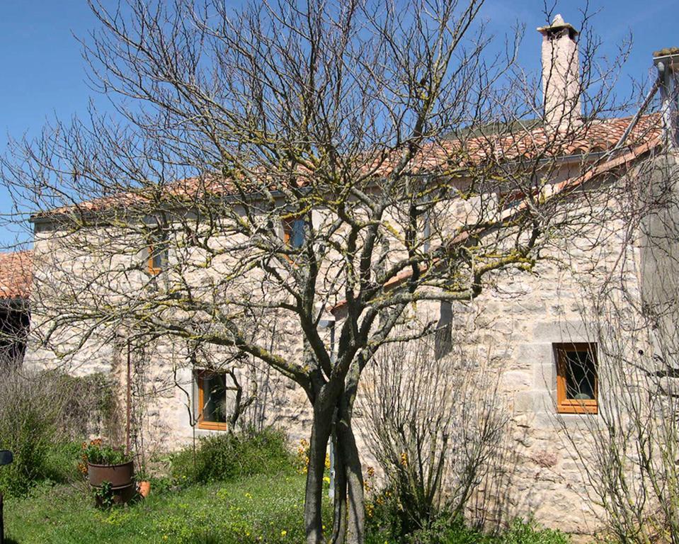 La Bergerie Bed and Breakfast Sainte-Eulalie-de-Cernon Exterior foto